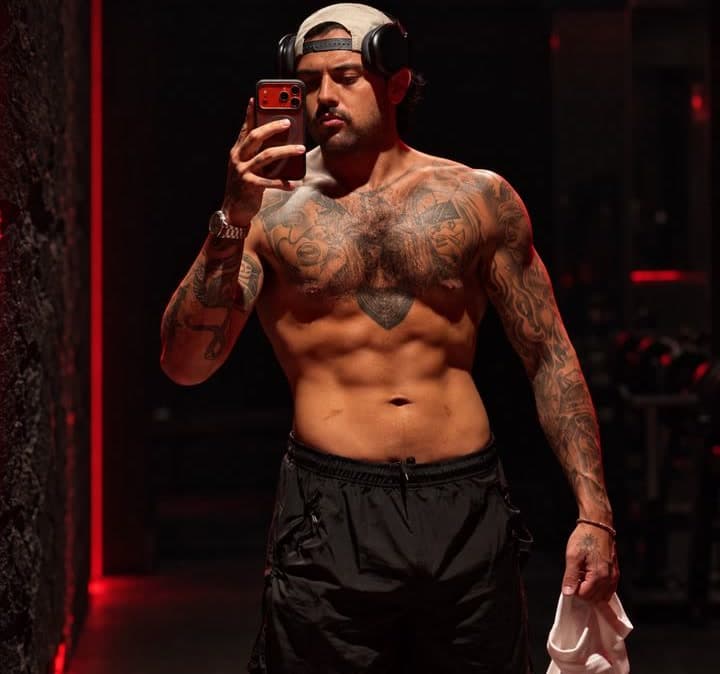 Brecksy after, 40kg down
